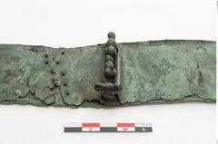 Foto von Bronzegürtelblech (NHMW-PRAE-026244)